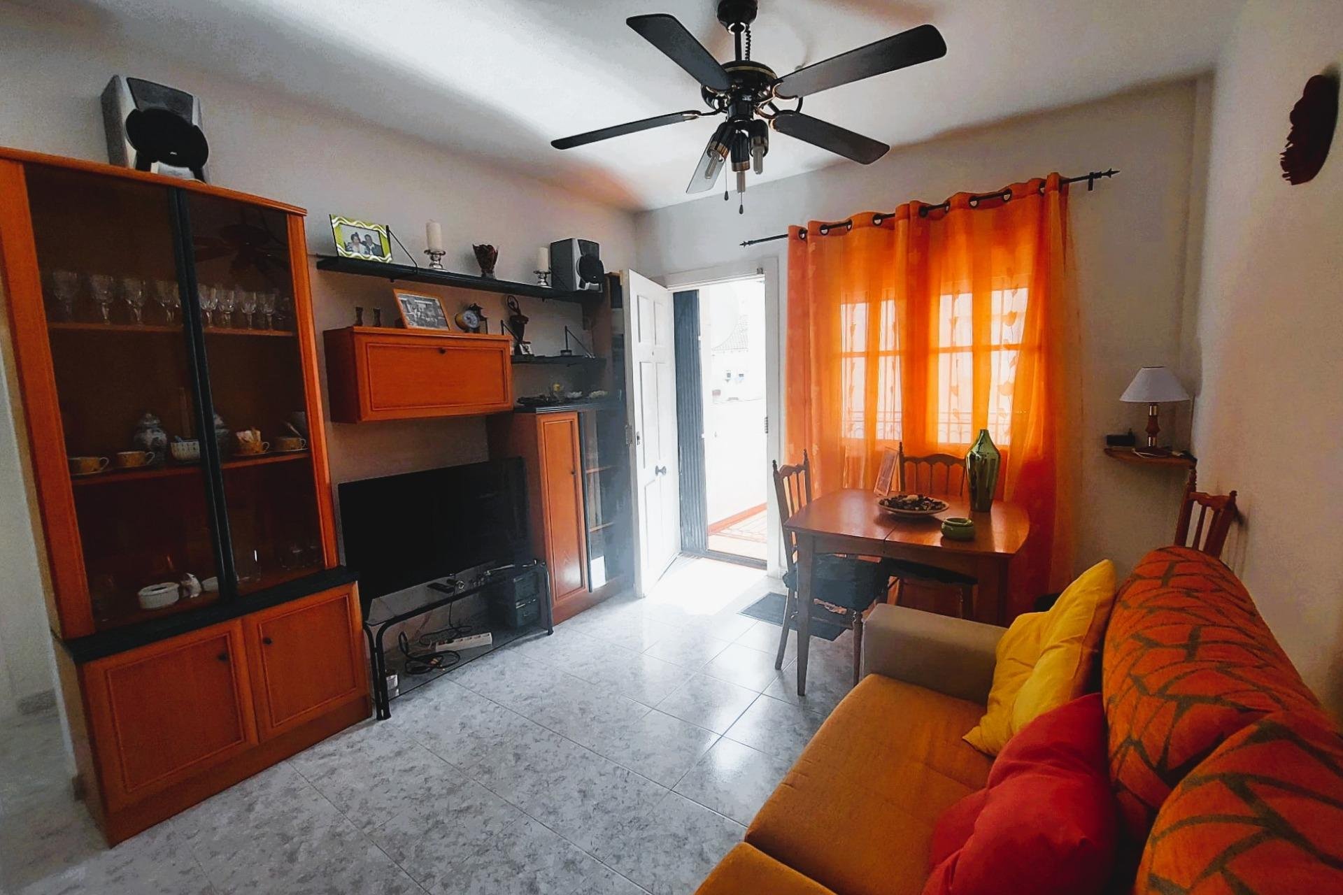 Wiederverkauf - Wohnung - Orihuela Costa - Playa Flamenca