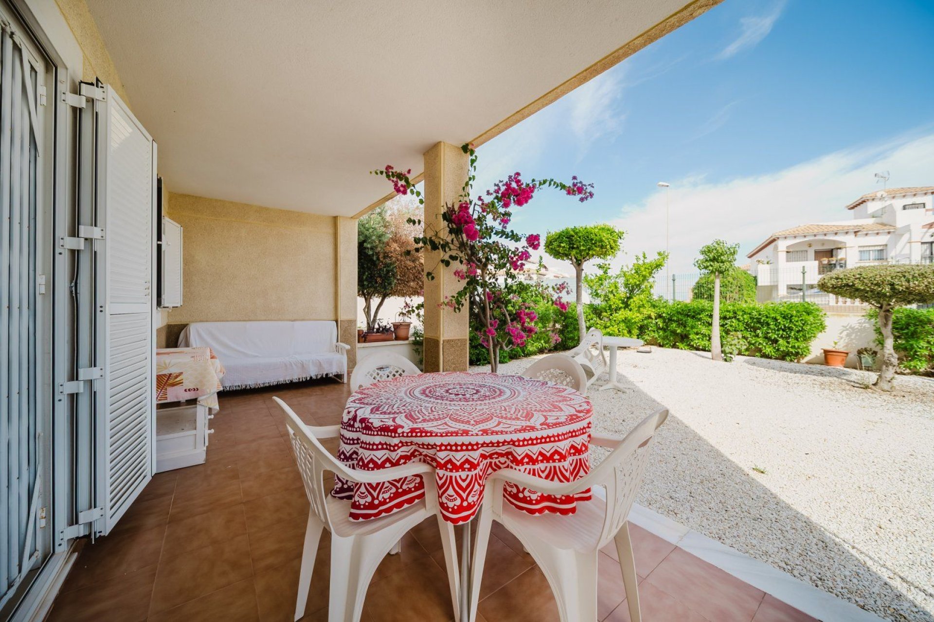 Wiederverkauf - Wohnung - Orihuela Costa - Playa Flamenca