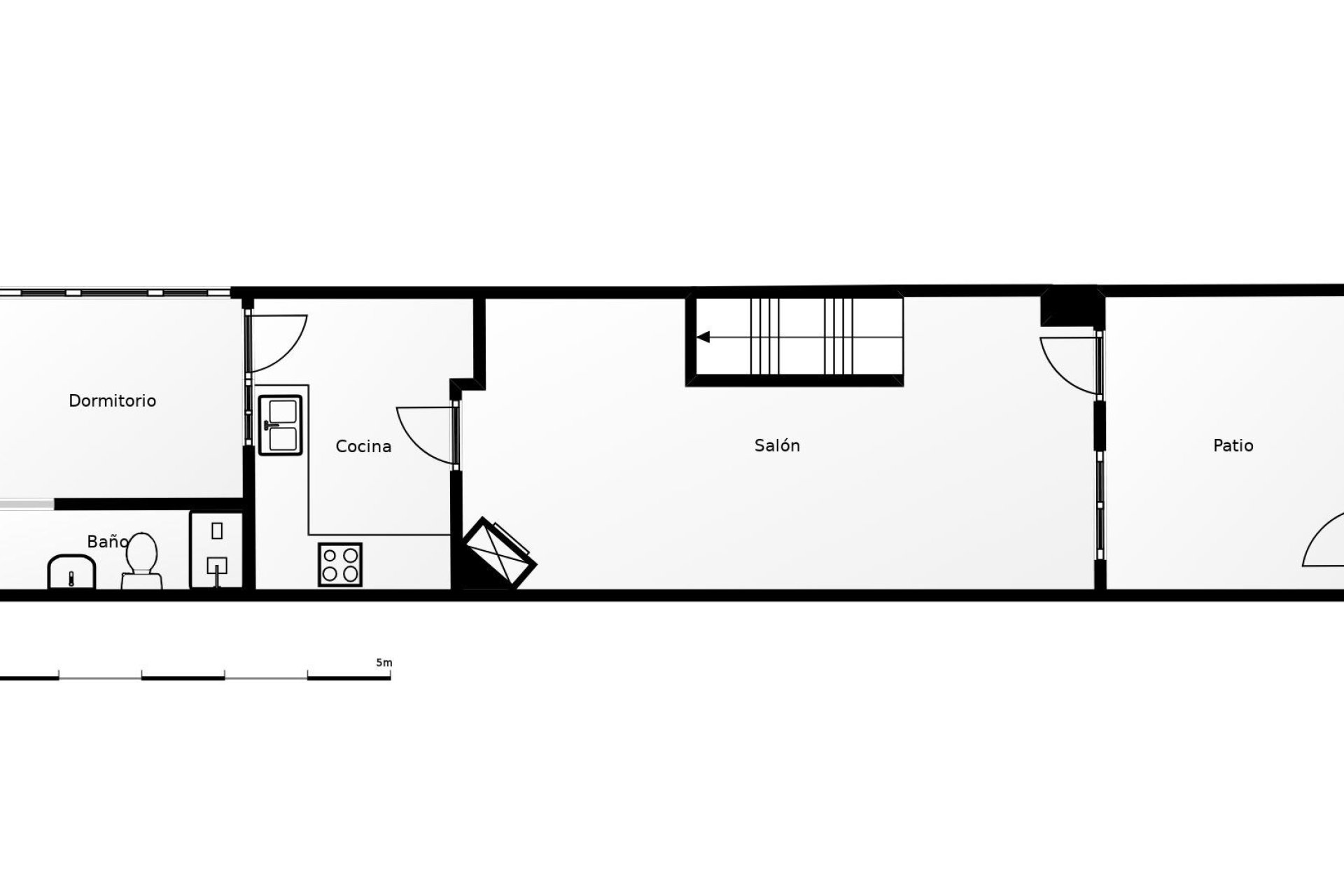 Wiederverkauf - Wohnung - Orihuela Costa - Playa Flamenca