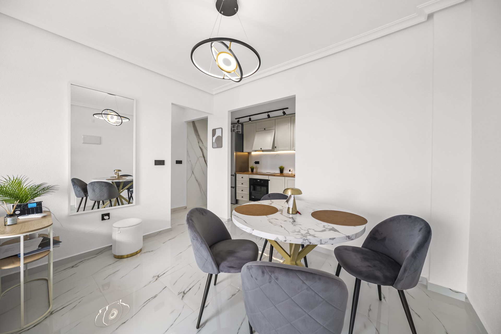 Wiederverkauf - Wohnung - Orihuela Costa - Playa Flamenca