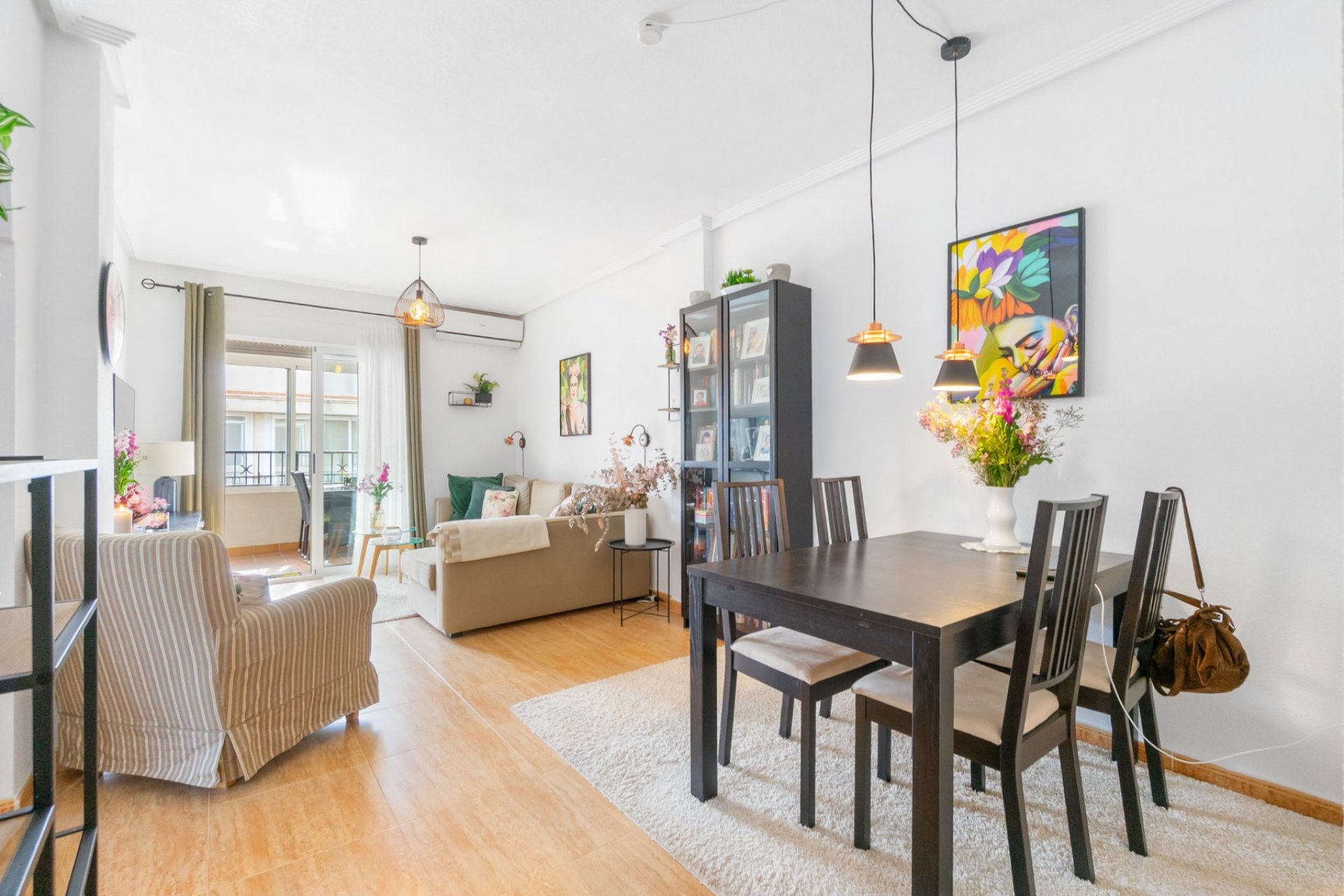 Wiederverkauf - Wohnung - Orihuela Costa - Playa Flamenca