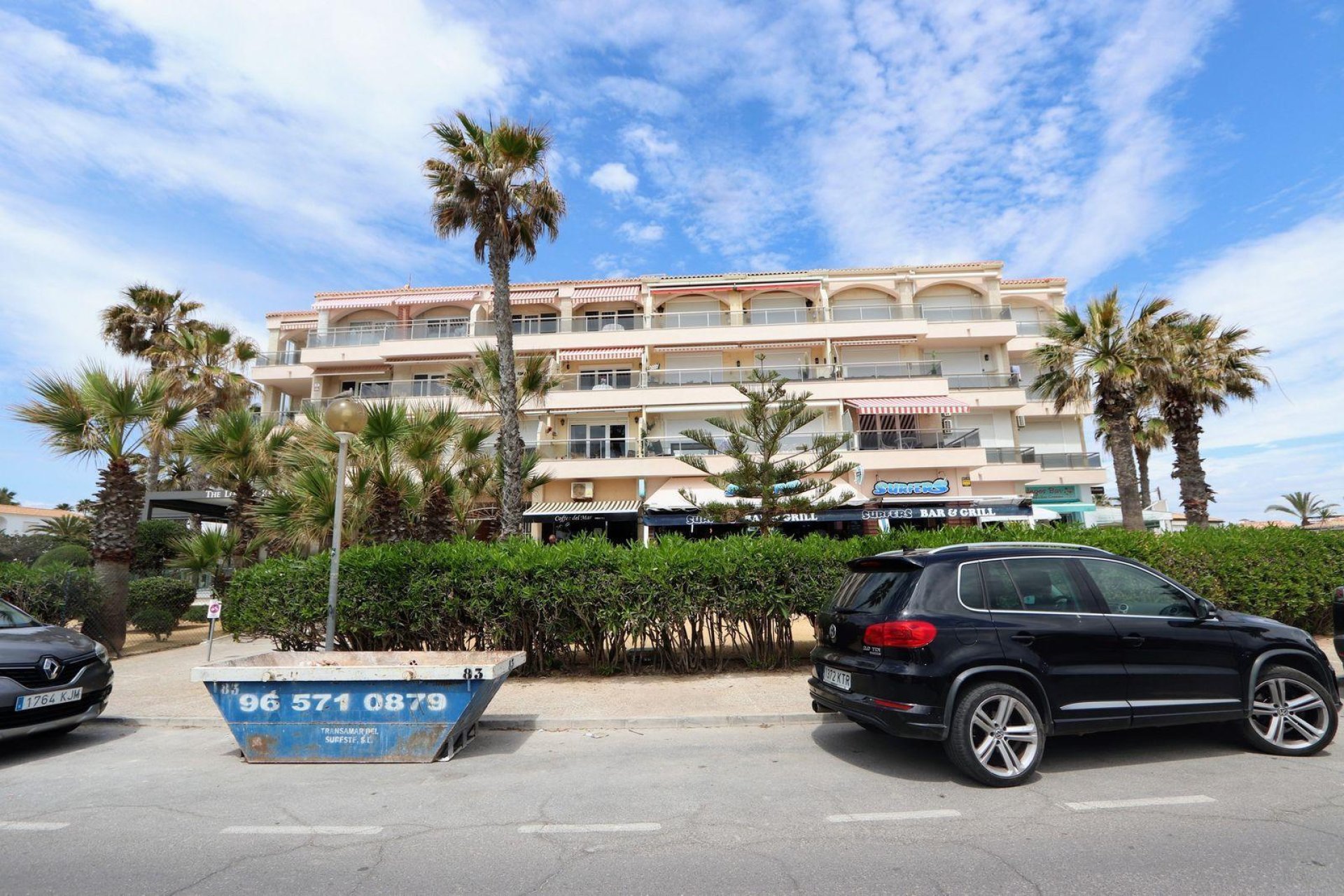 Wiederverkauf - Wohnung - Orihuela Costa - Playa Flamenca