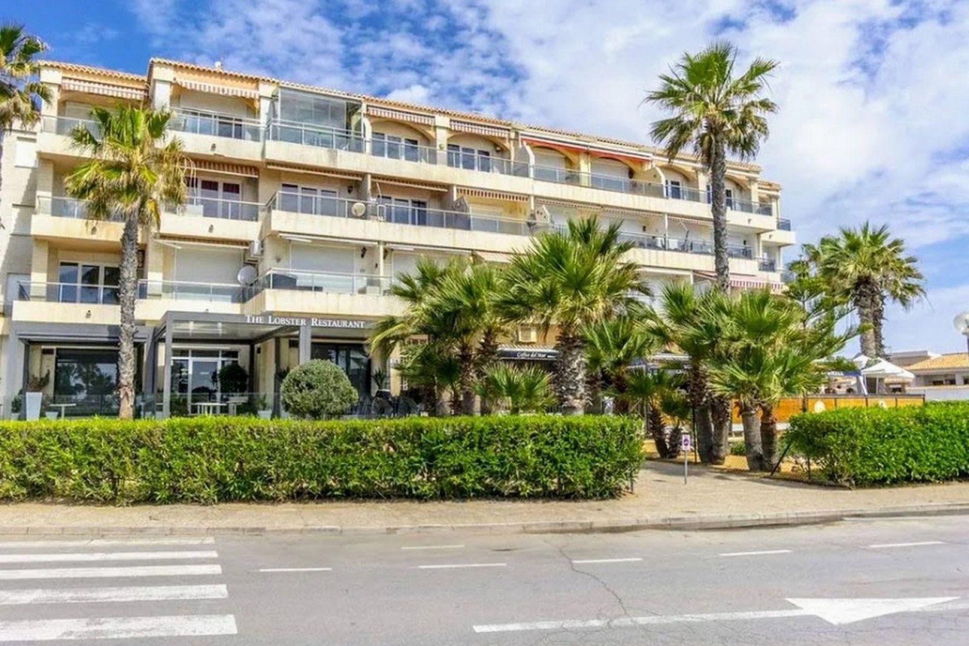 Wiederverkauf - Wohnung - Orihuela Costa - Playa Flamenca