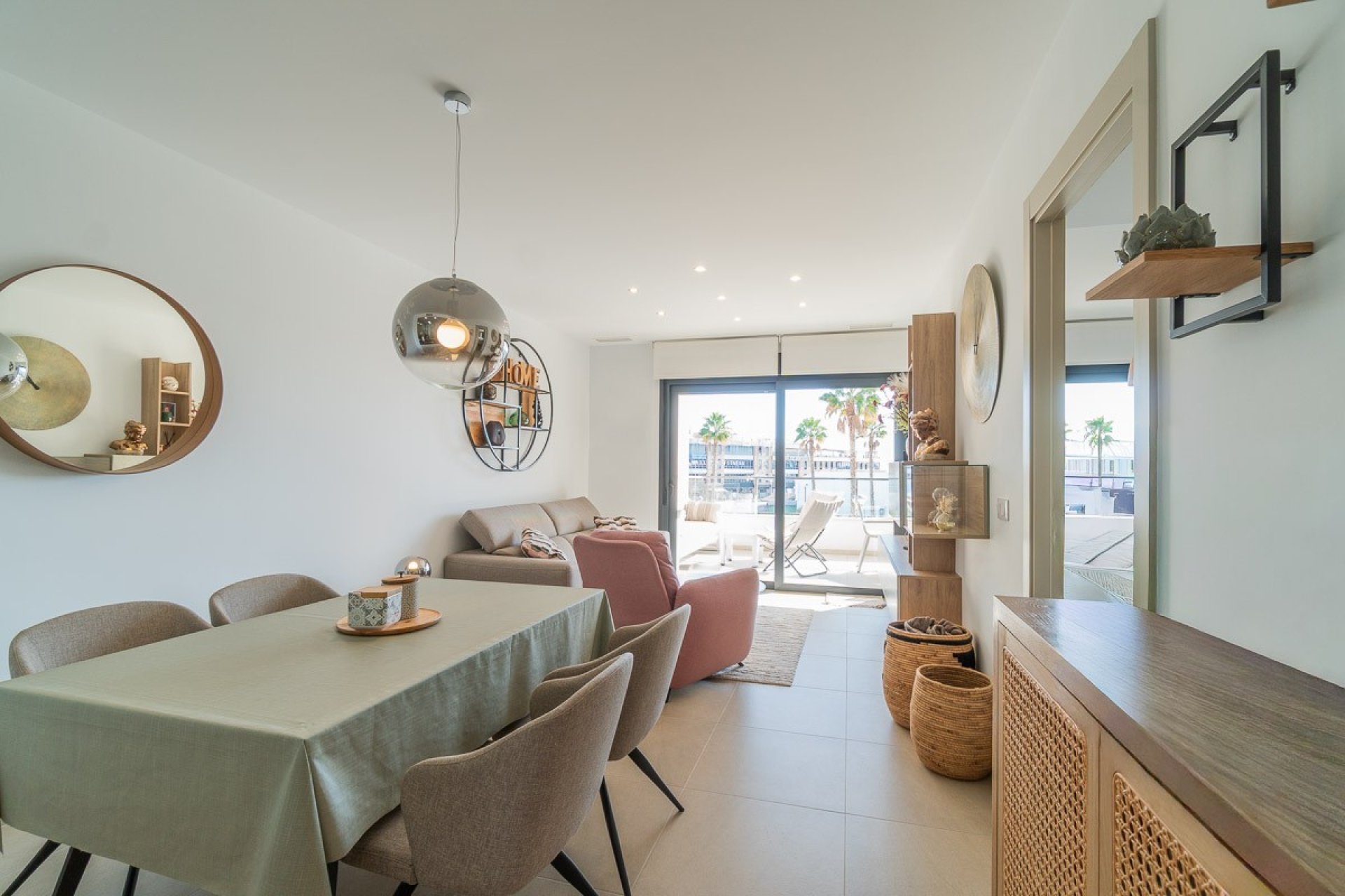 Wiederverkauf - Wohnung - Orihuela Costa - Playa Flamenca
