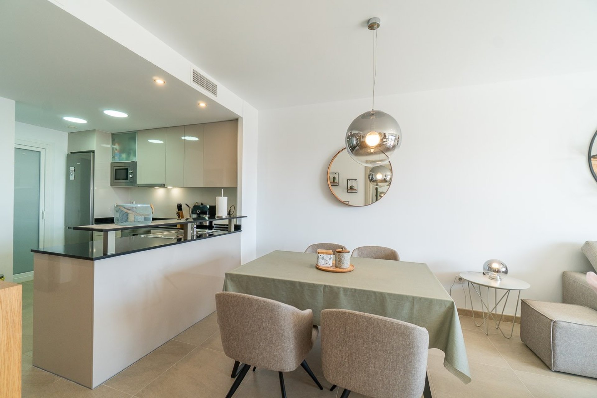 Wiederverkauf - Wohnung - Orihuela Costa - Playa Flamenca