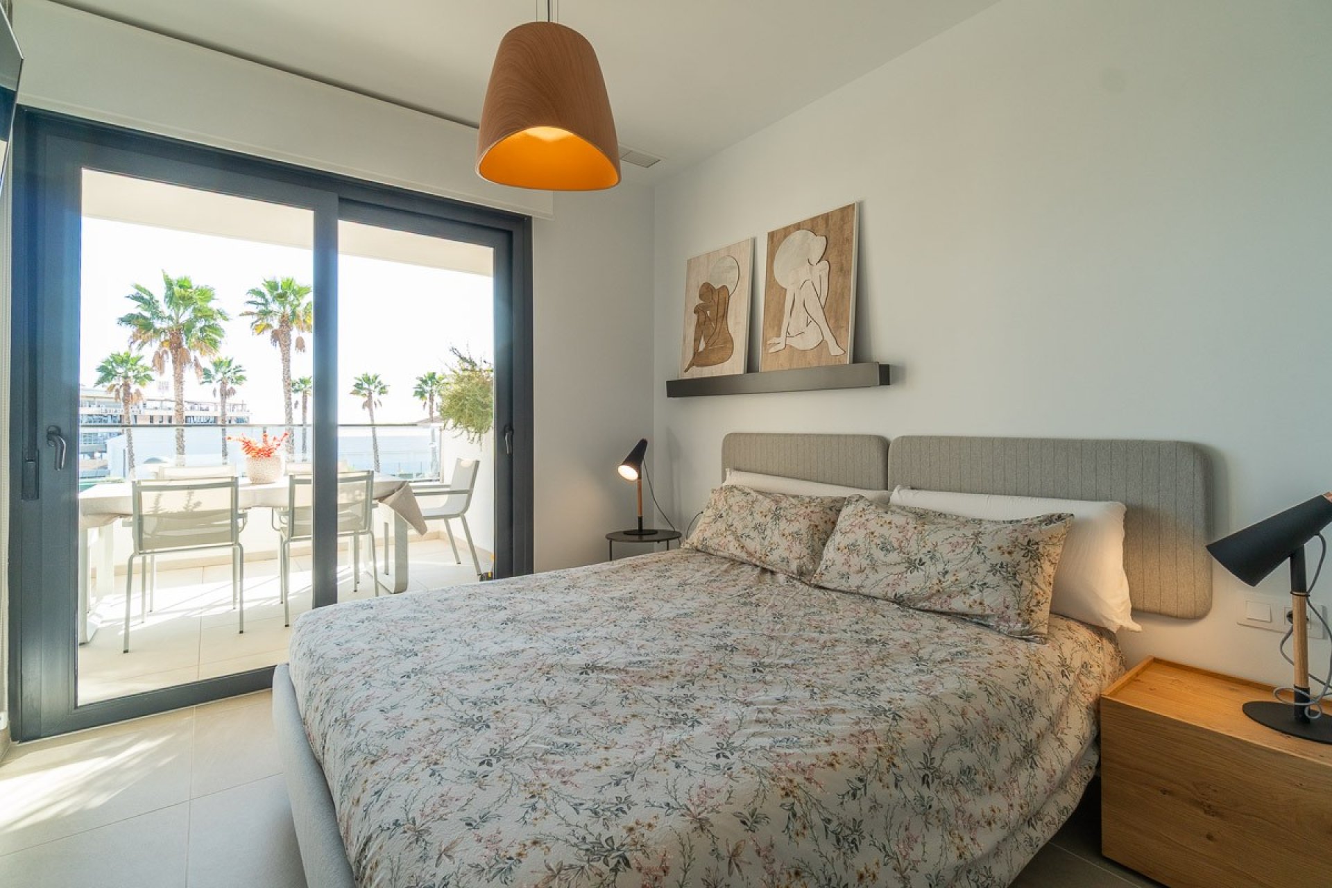 Wiederverkauf - Wohnung - Orihuela Costa - Playa Flamenca