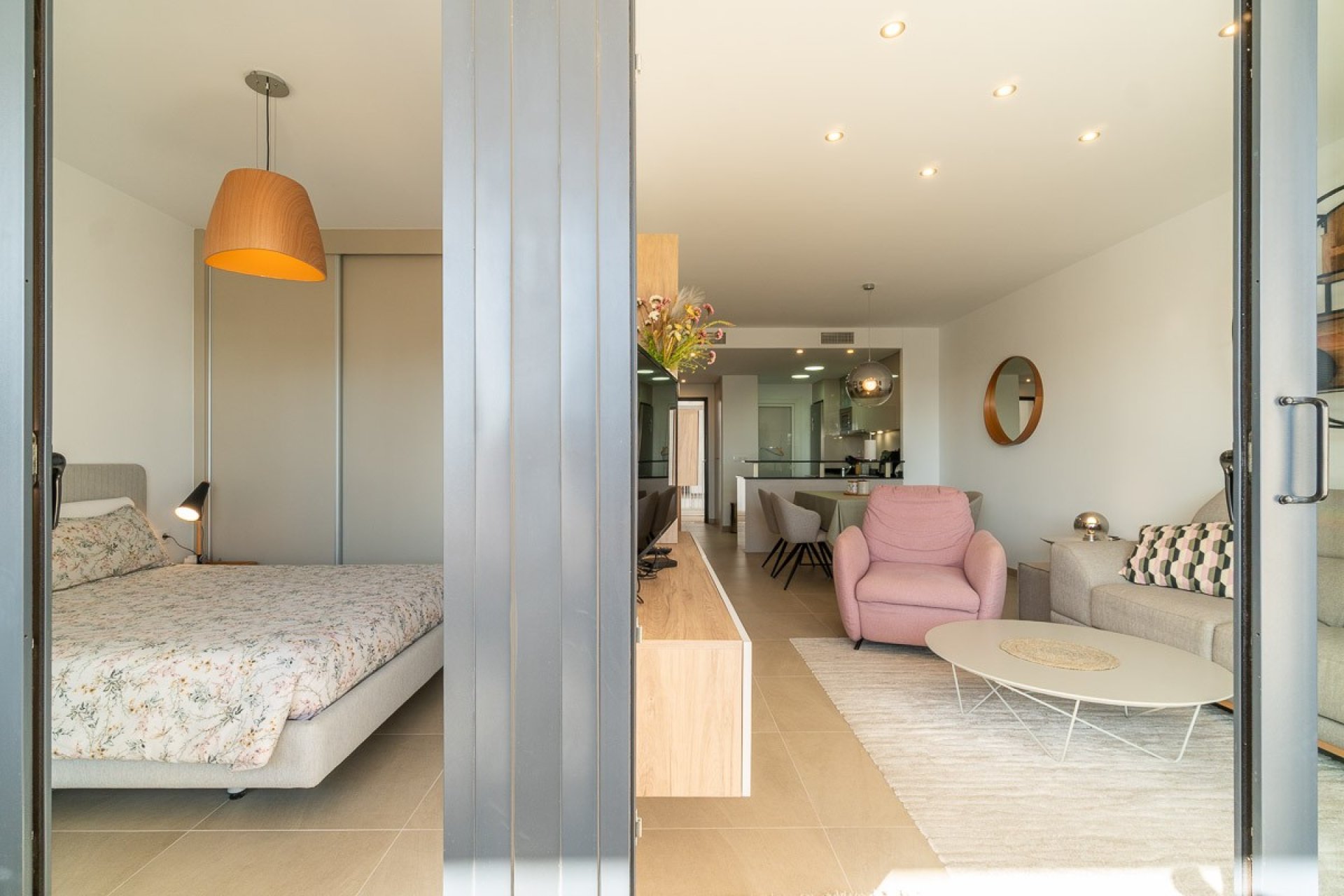 Wiederverkauf - Wohnung - Orihuela Costa - Playa Flamenca