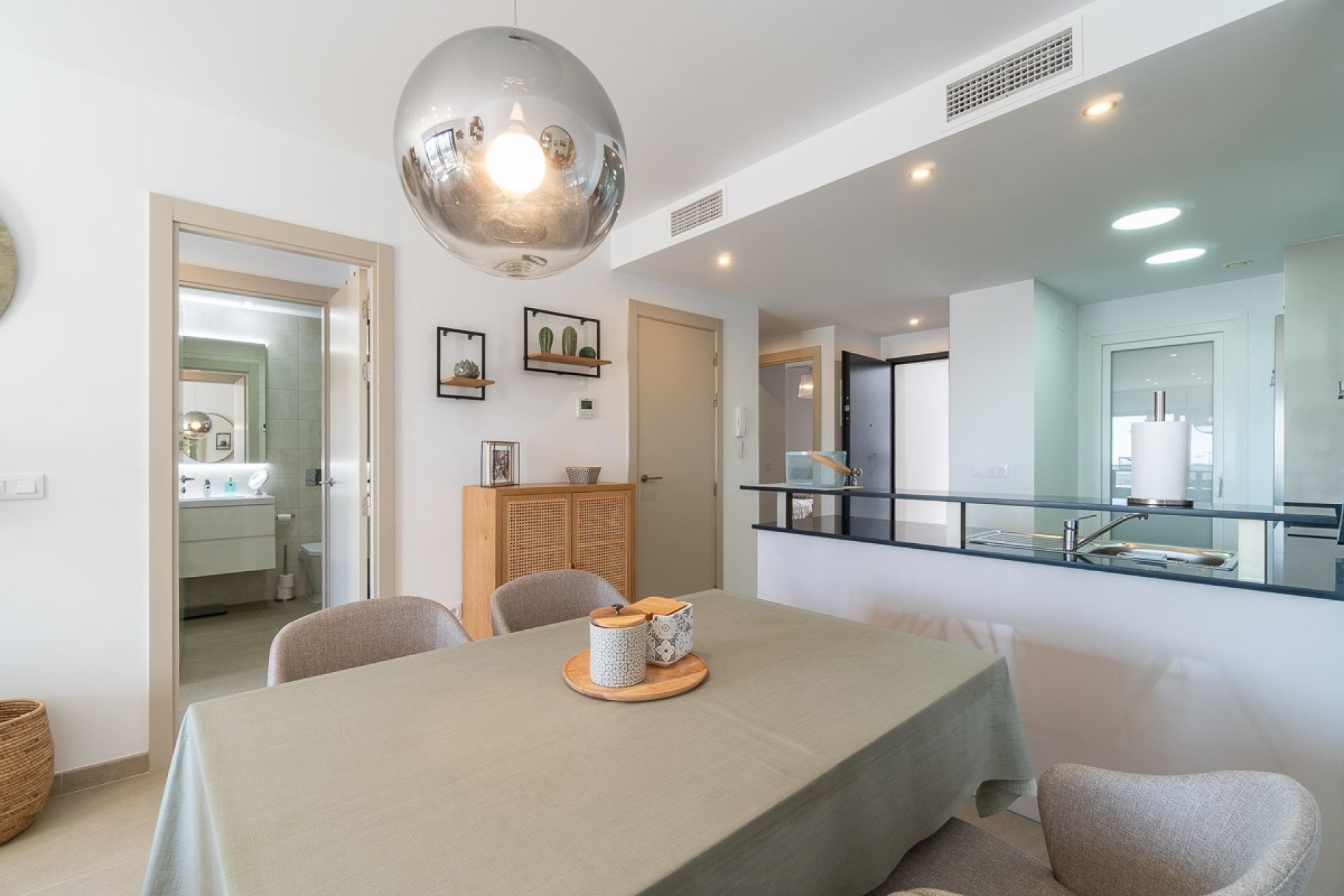 Wiederverkauf - Wohnung - Orihuela Costa - Playa Flamenca