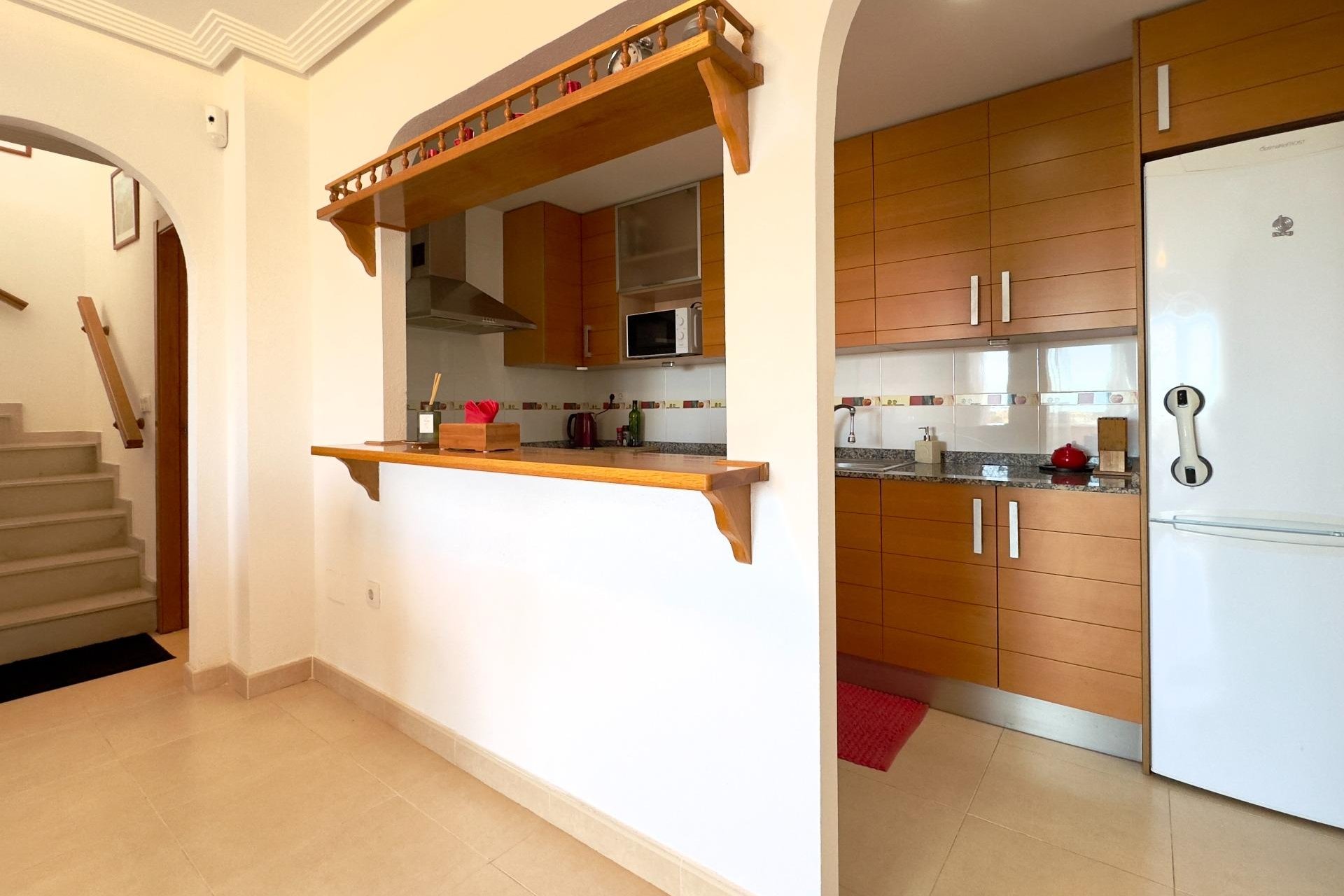 Wiederverkauf - Wohnung - Orihuela Costa - Playa Flamenca