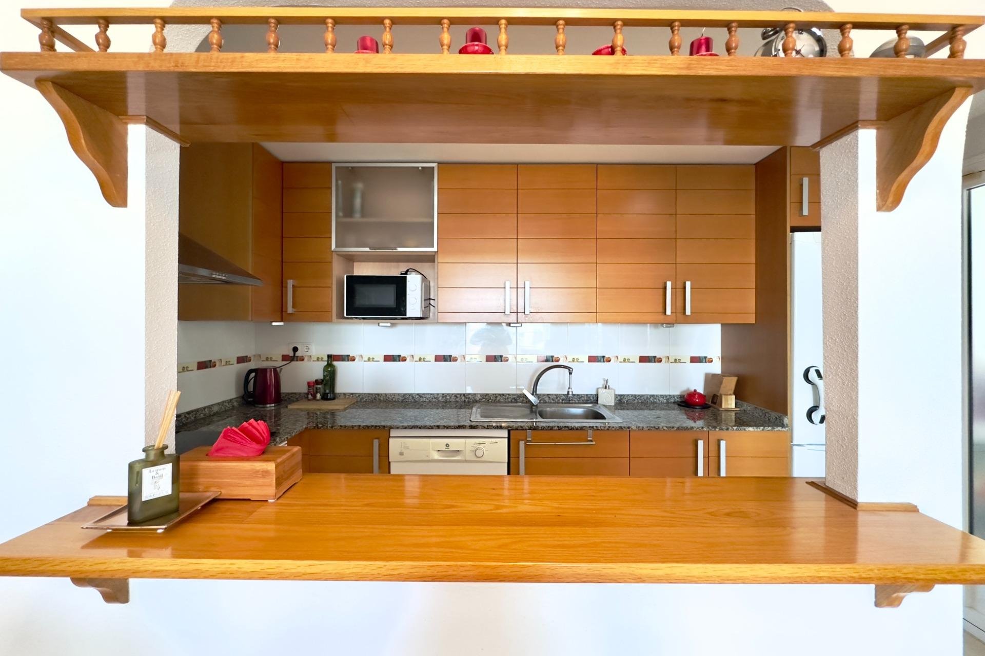 Wiederverkauf - Wohnung - Orihuela Costa - Playa Flamenca