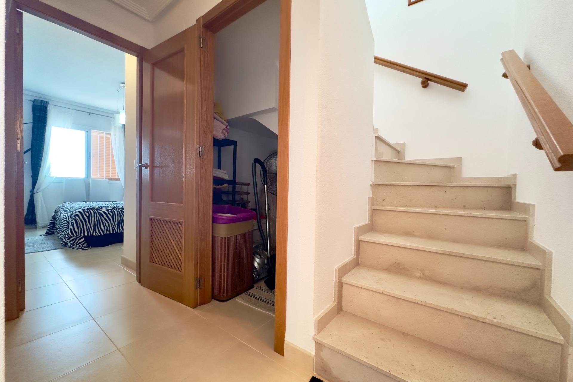 Wiederverkauf - Wohnung - Orihuela Costa - Playa Flamenca