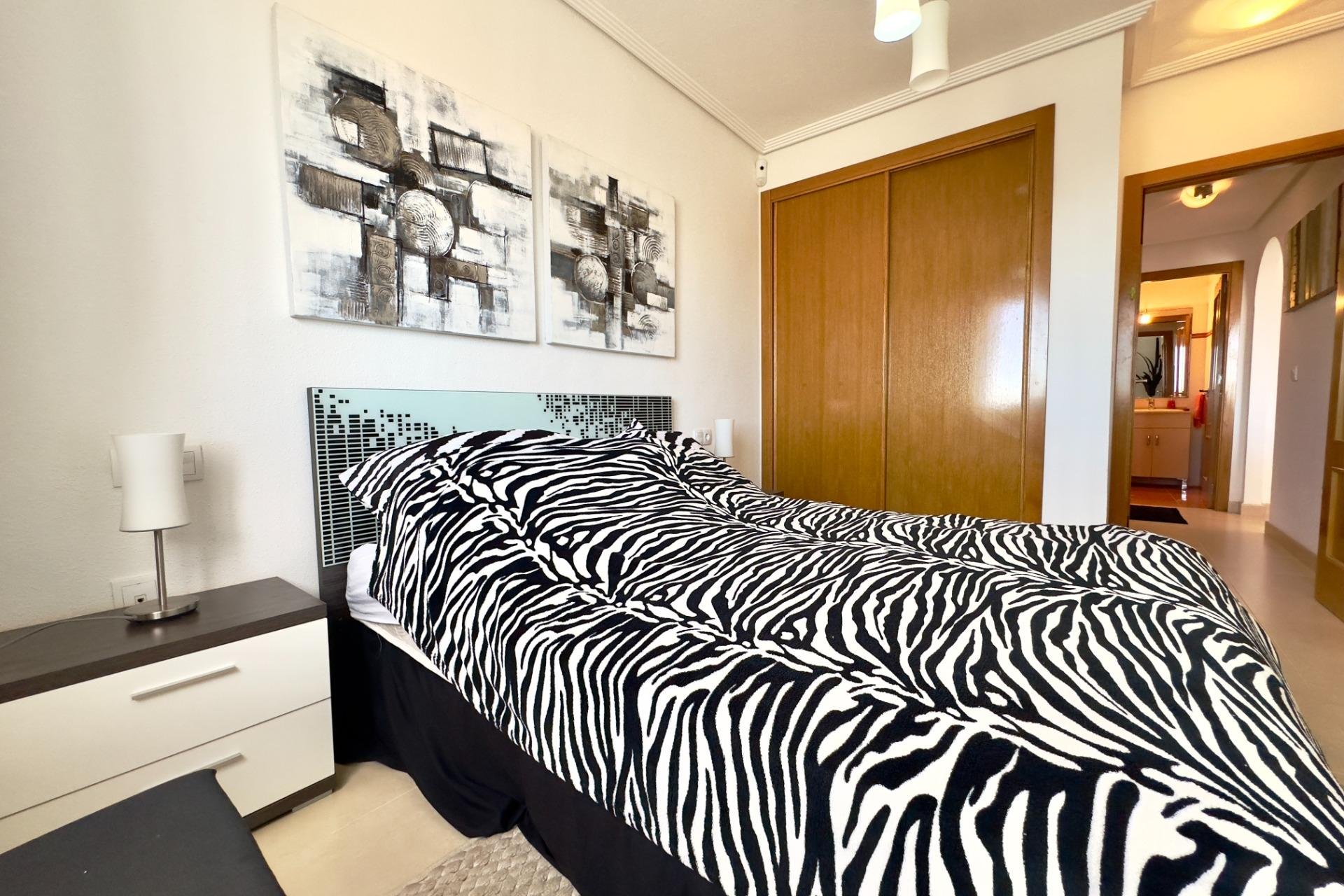 Wiederverkauf - Wohnung - Orihuela Costa - Playa Flamenca