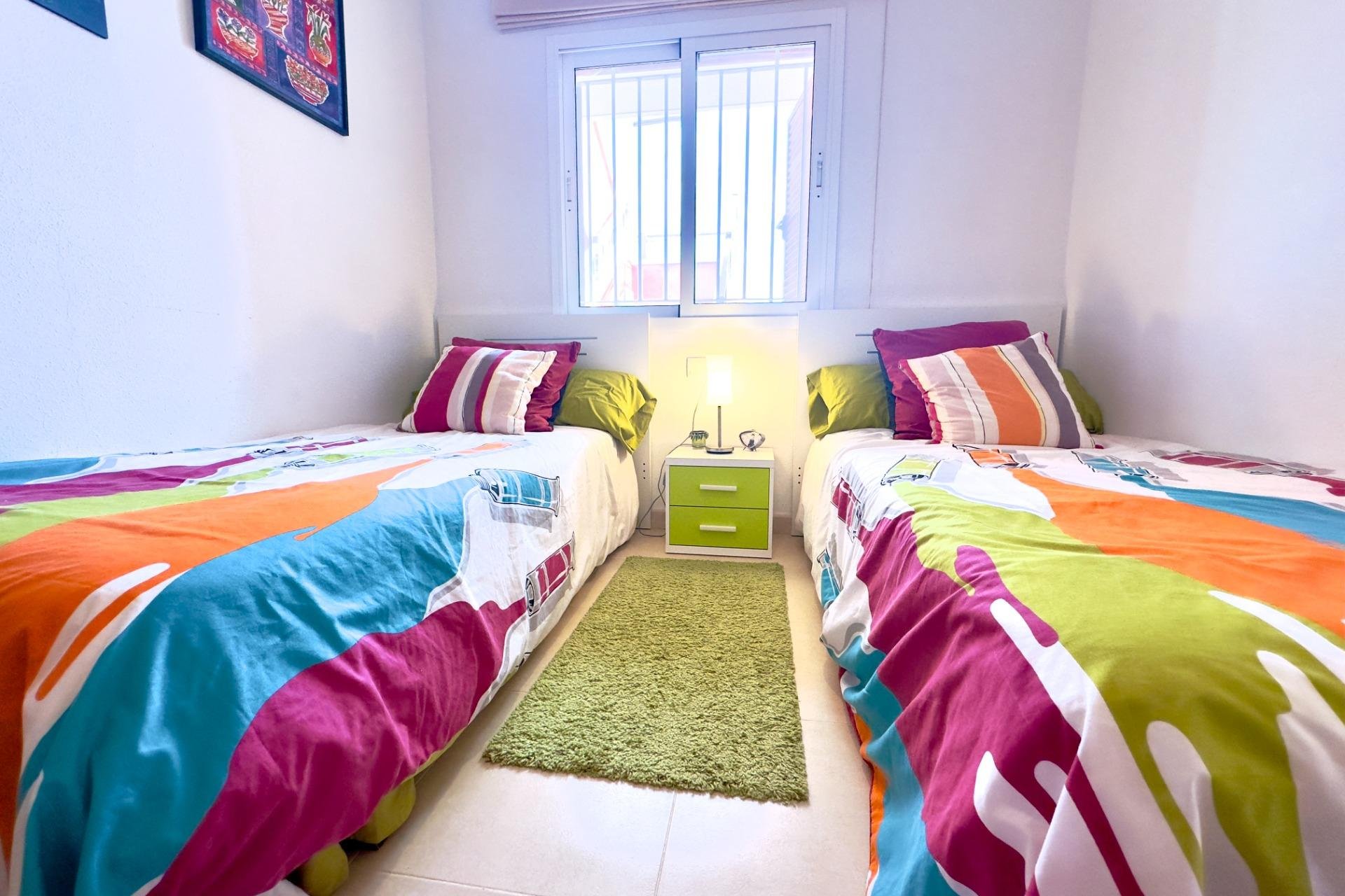 Wiederverkauf - Wohnung - Orihuela Costa - Playa Flamenca