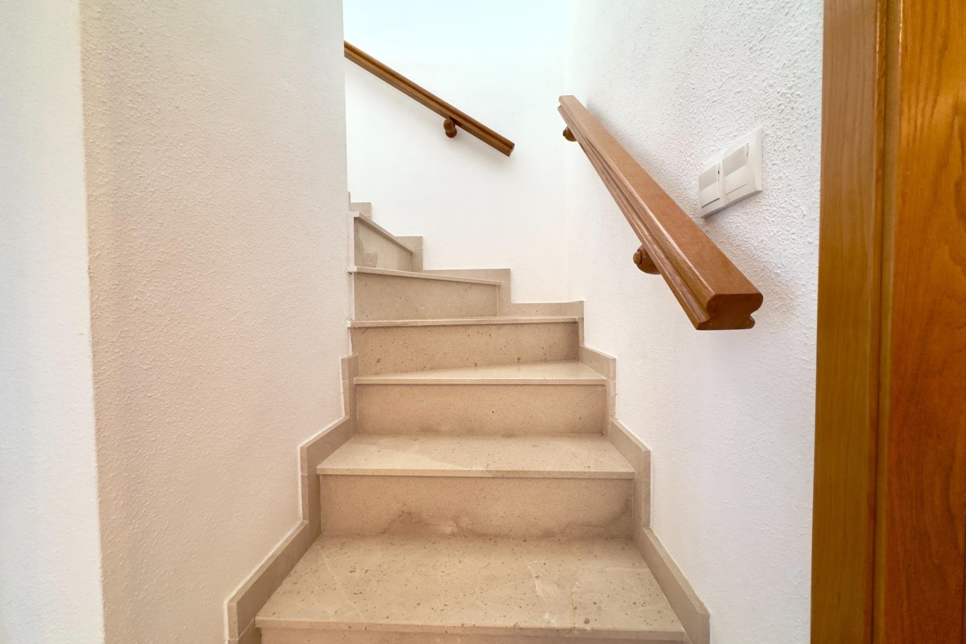 Wiederverkauf - Wohnung - Orihuela Costa - Playa Flamenca