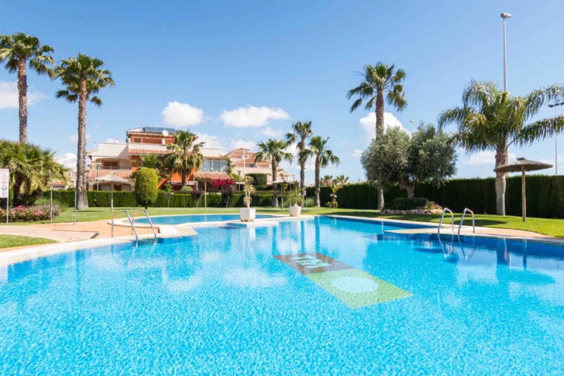 Wiederverkauf - Wohnung - Orihuela Costa - Playa Flamenca