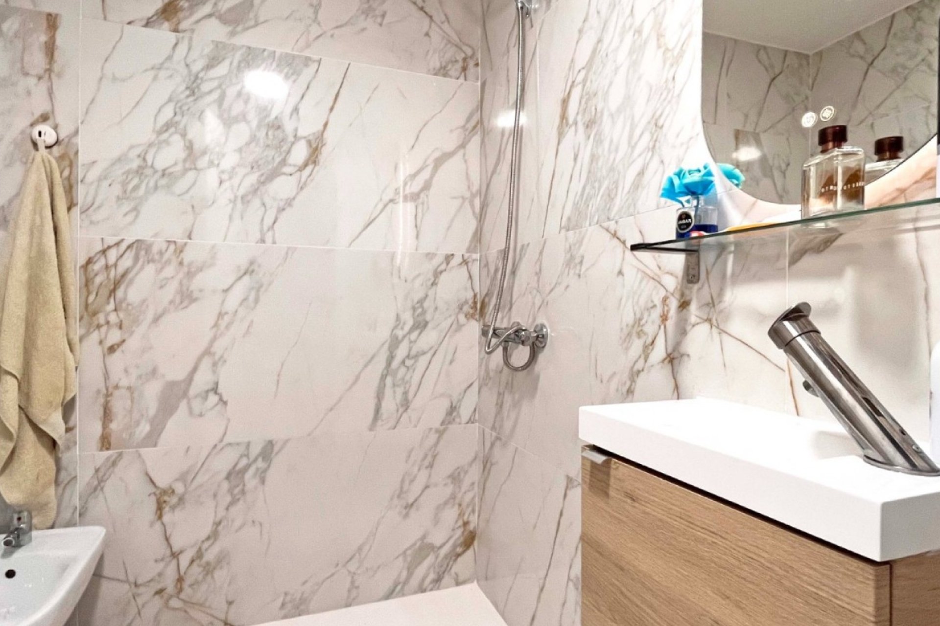 Wiederverkauf - Wohnung - Orihuela Costa - Playa Flamenca