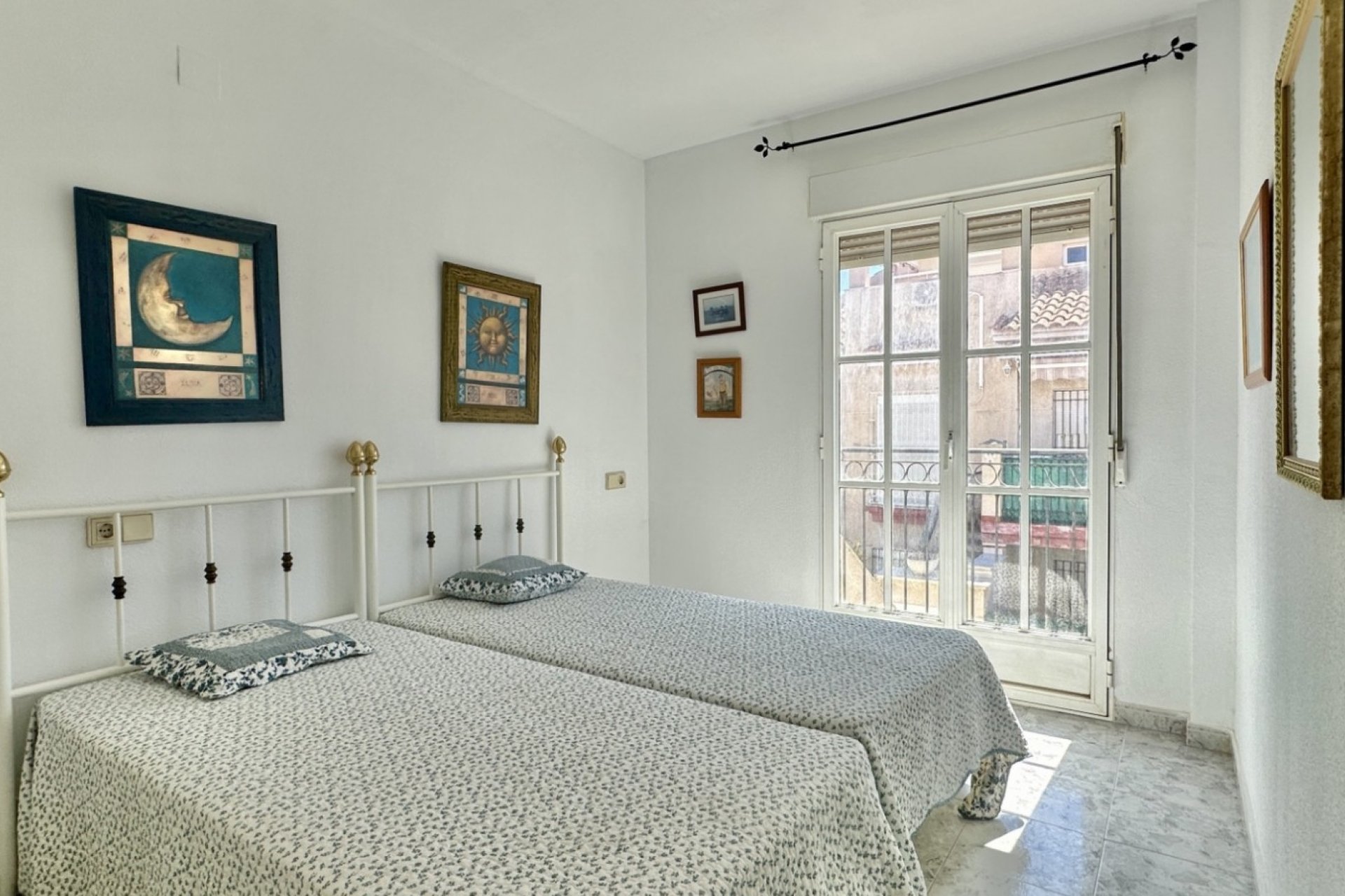 Wiederverkauf - Wohnung - Orihuela Costa - Playa Flamenca