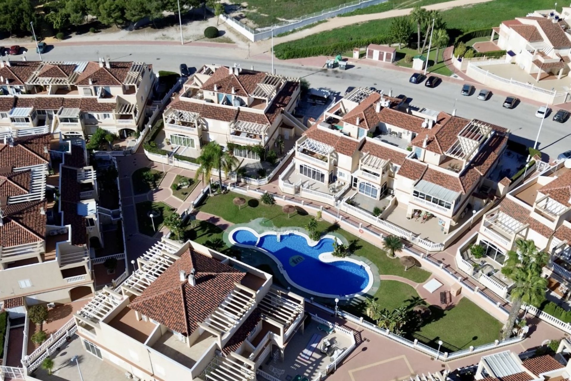 Wiederverkauf - Wohnung - Orihuela Costa - Playa Flamenca