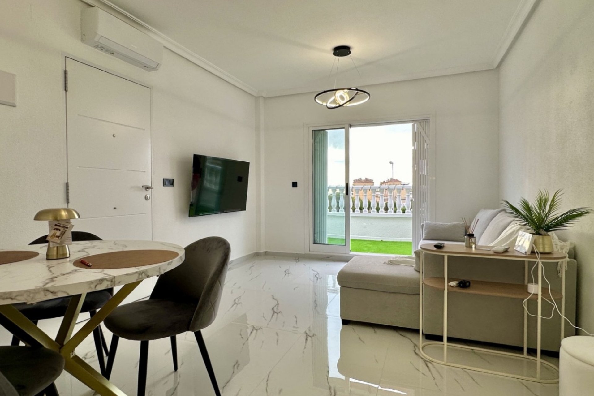 Wiederverkauf - Wohnung - Orihuela Costa - Playa Flamenca