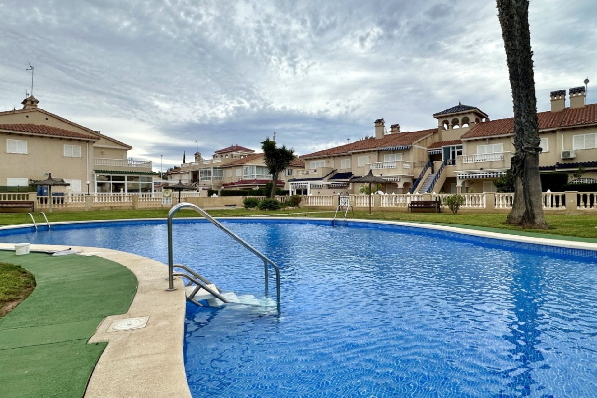 Wiederverkauf - Wohnung - Orihuela Costa - Playa Flamenca