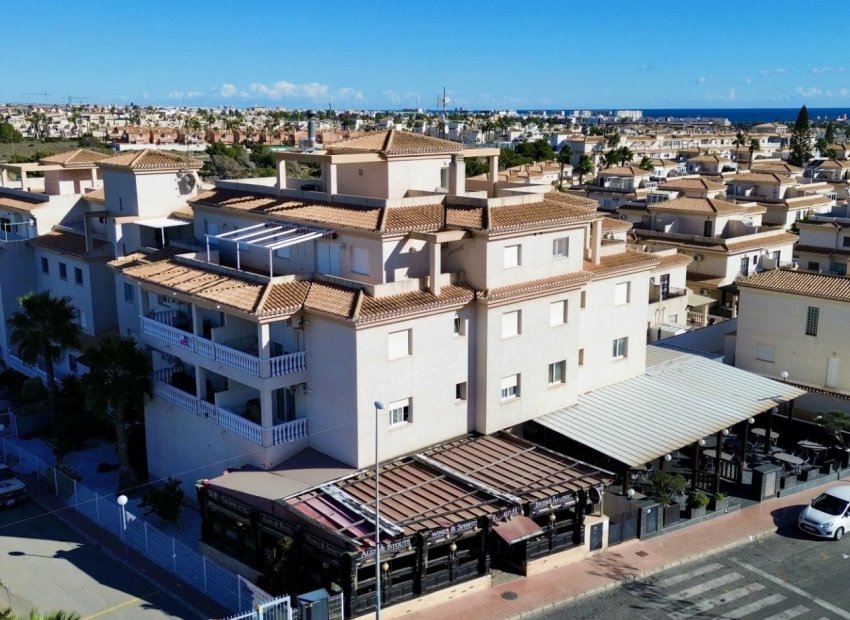 Wiederverkauf - Wohnung - Orihuela Costa - Playa Flamenca