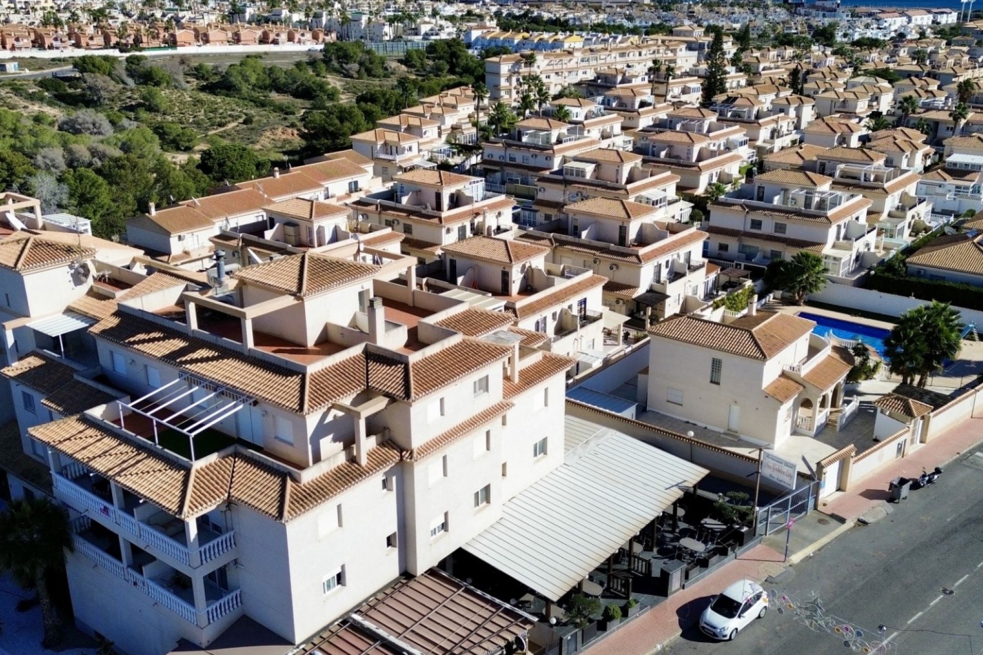 Wiederverkauf - Wohnung - Orihuela Costa - Playa Flamenca