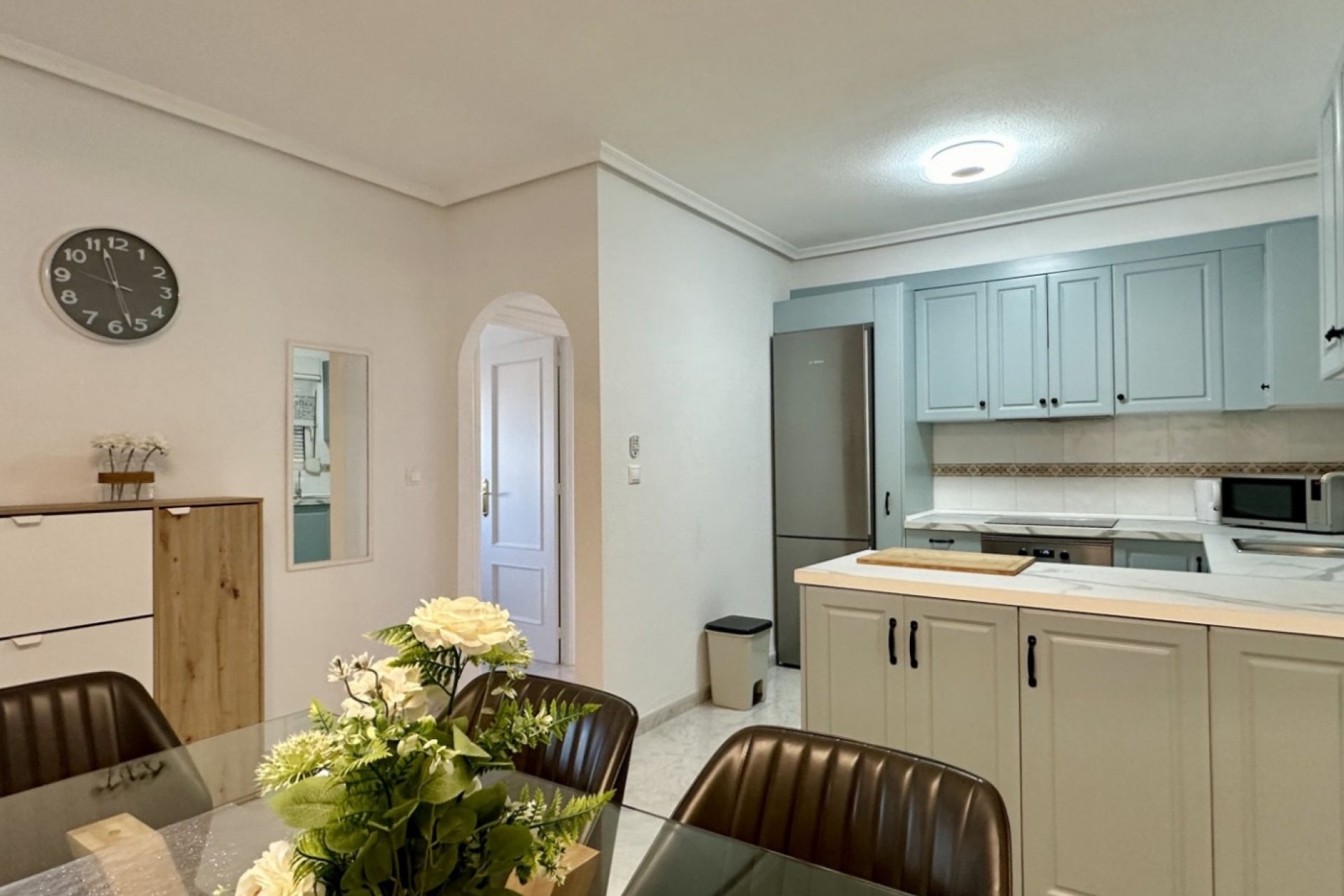 Wiederverkauf - Wohnung - Orihuela Costa - Playa Flamenca