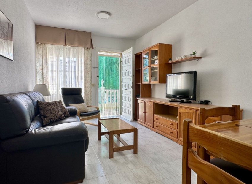 Wiederverkauf - Wohnung - Orihuela Costa - Playa Flamenca