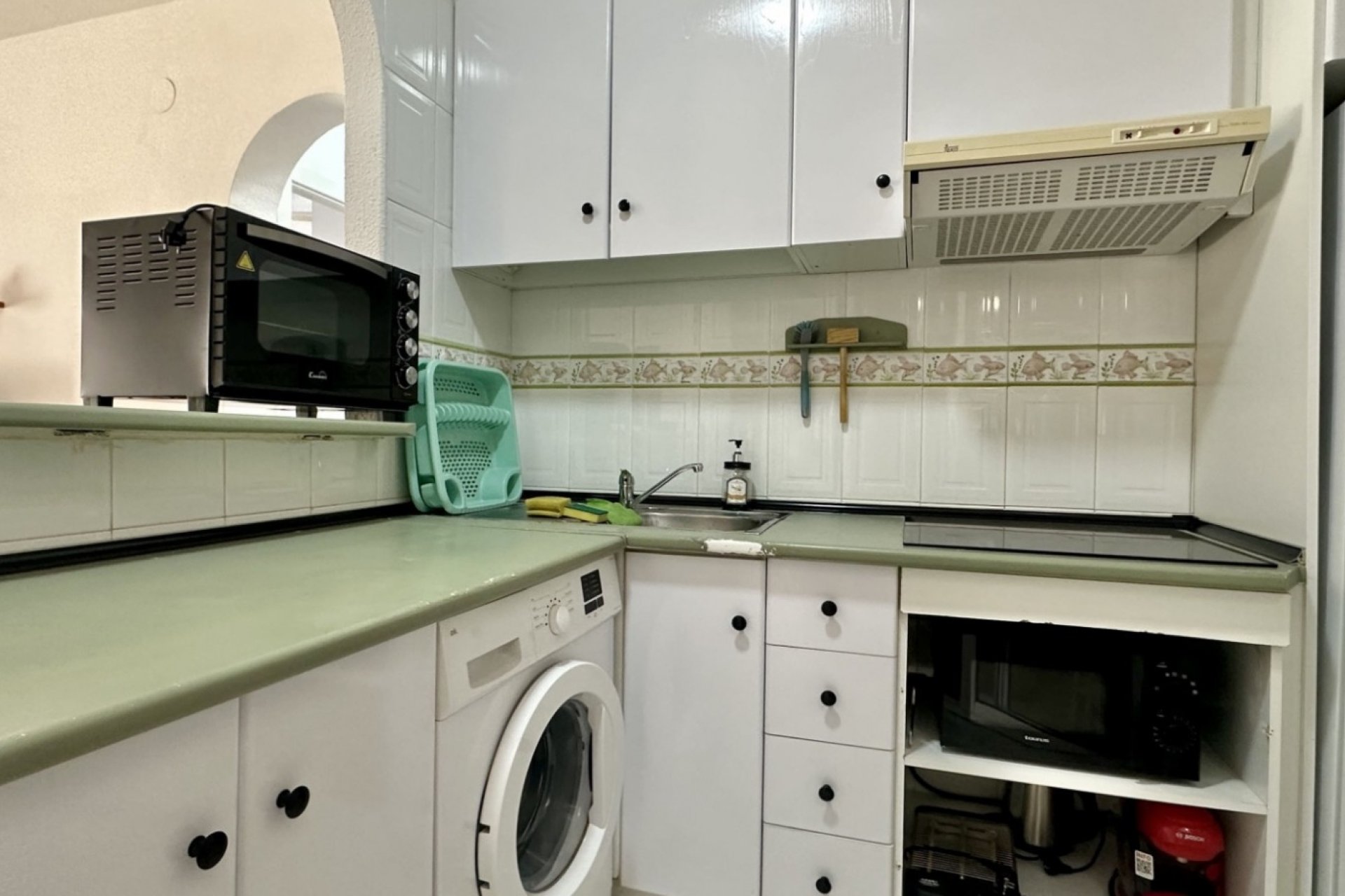 Wiederverkauf - Wohnung - Orihuela Costa - Playa Flamenca