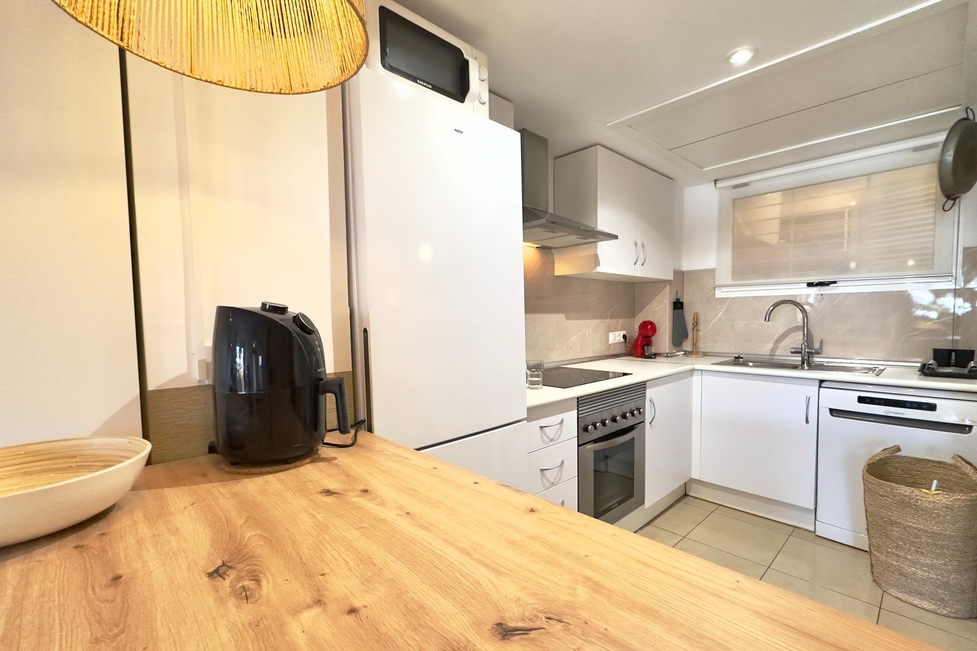 Wiederverkauf - Wohnung - Orihuela Costa - Playa Flamenca