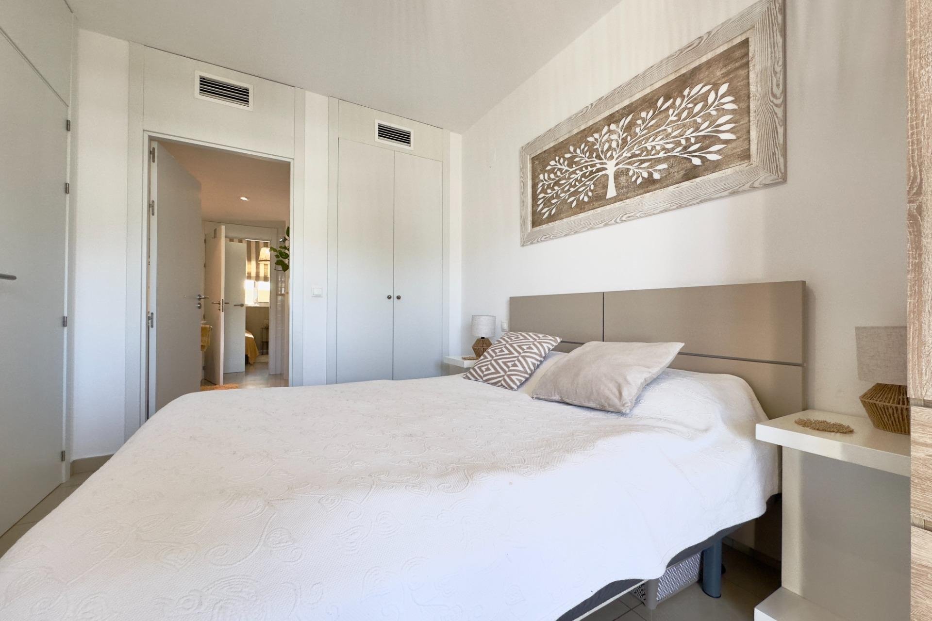 Wiederverkauf - Wohnung - Orihuela Costa - Playa Flamenca