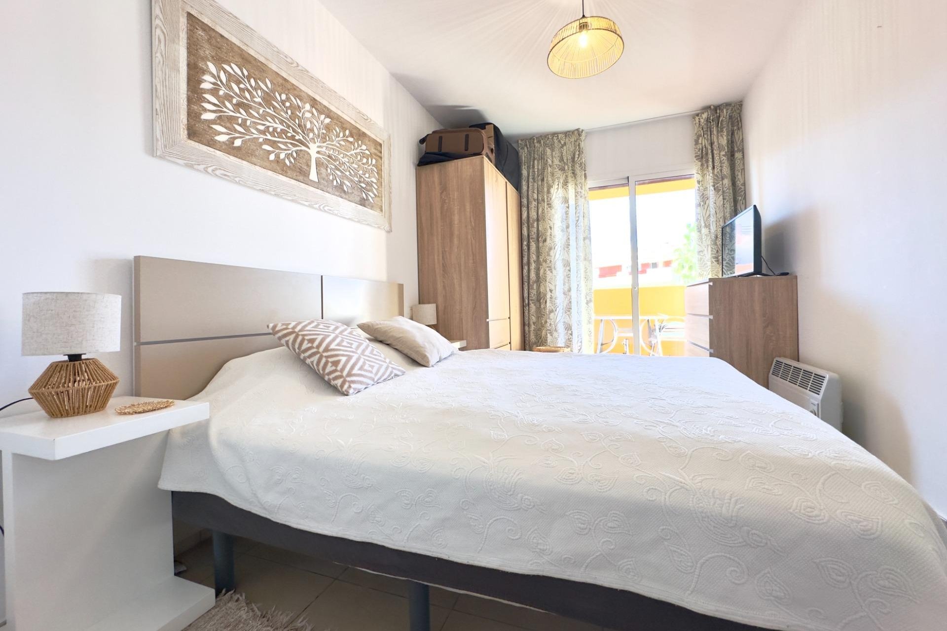 Wiederverkauf - Wohnung - Orihuela Costa - Playa Flamenca