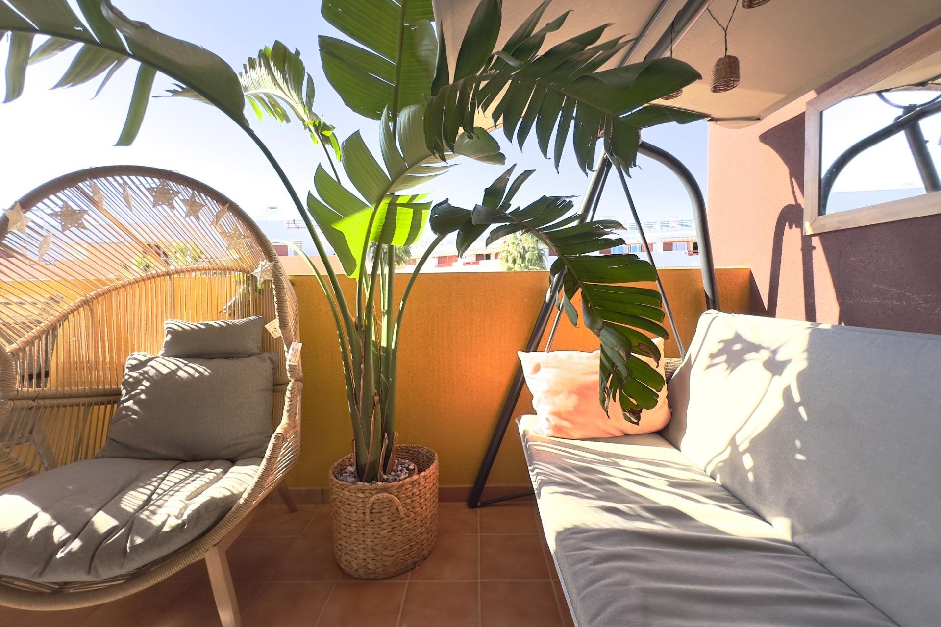 Wiederverkauf - Wohnung - Orihuela Costa - Playa Flamenca