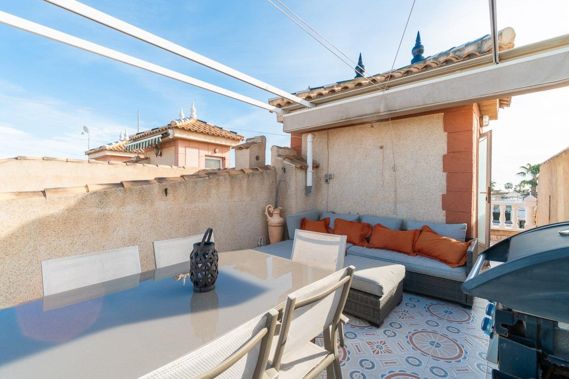 Wiederverkauf - Wohnung - Orihuela Costa - Playa Flamenca