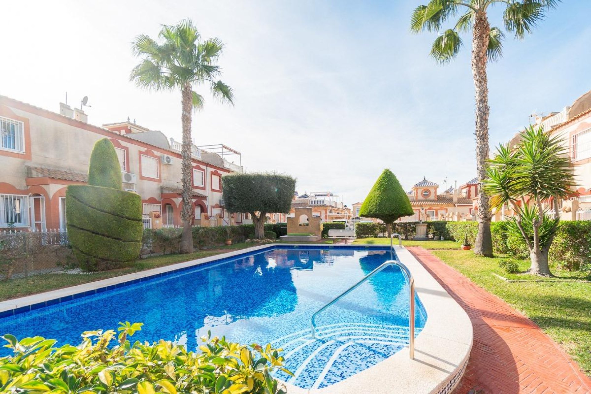 Wiederverkauf - Wohnung - Orihuela Costa - Playa Flamenca