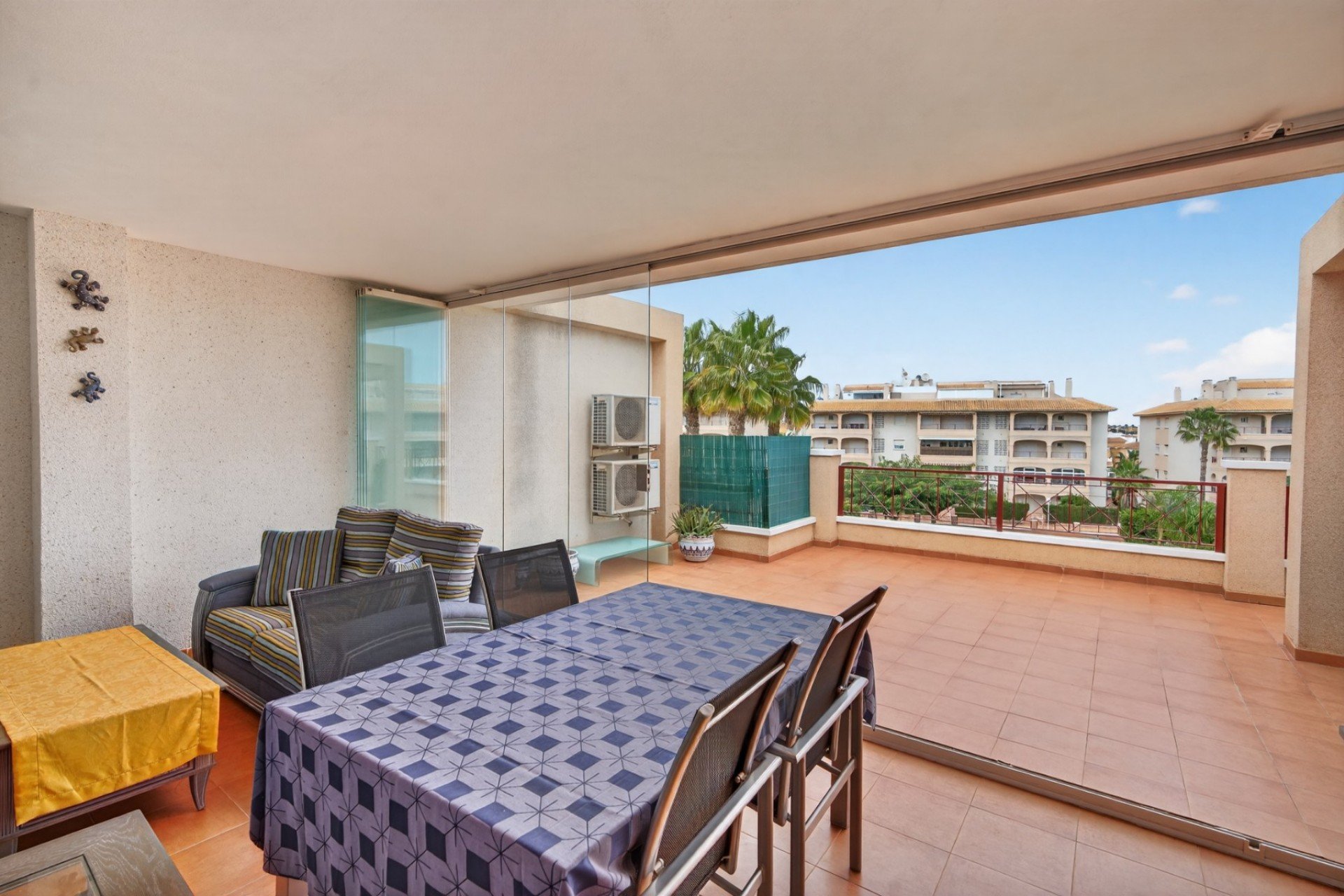 Wiederverkauf - Wohnung - Orihuela Costa - Playa Flamenca
