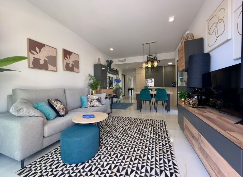 Wiederverkauf - Wohnung - Orihuela Costa - Playa Flamenca