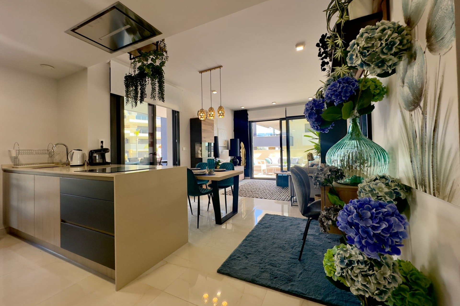 Wiederverkauf - Wohnung - Orihuela Costa - Playa Flamenca