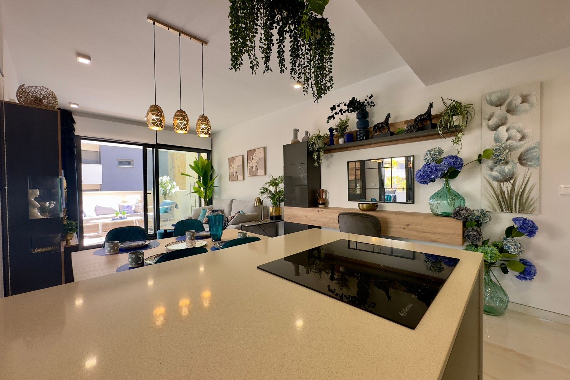 Wiederverkauf - Wohnung - Orihuela Costa - Playa Flamenca