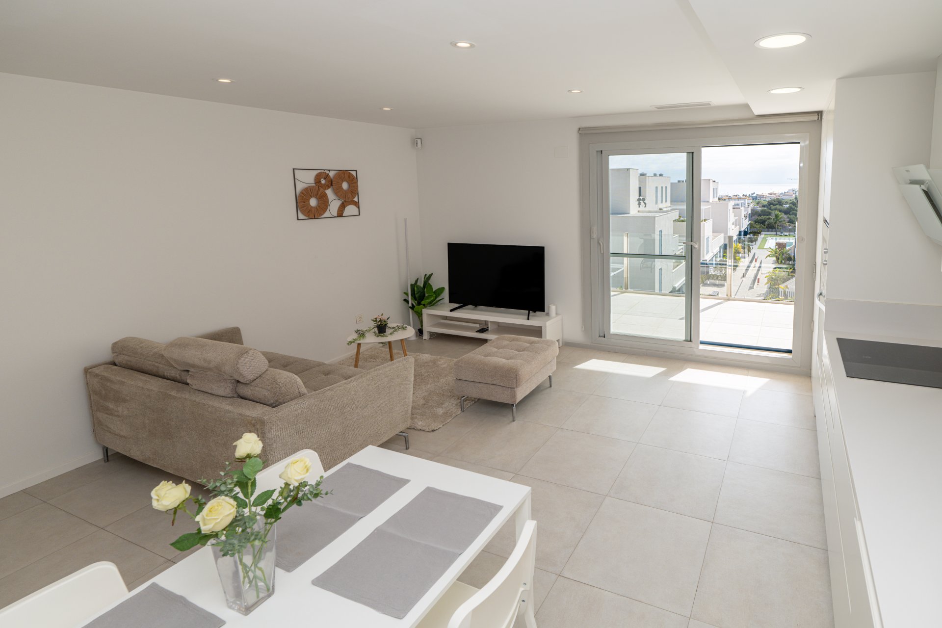 Wiederverkauf - Wohnung - Orihuela Costa - Playa Flamenca