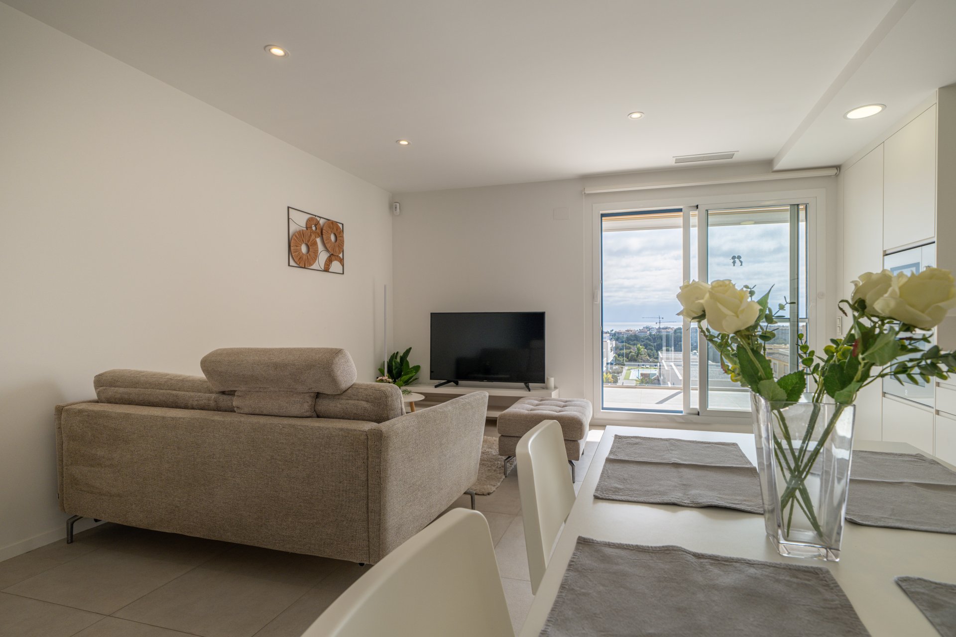 Wiederverkauf - Wohnung - Orihuela Costa - Playa Flamenca