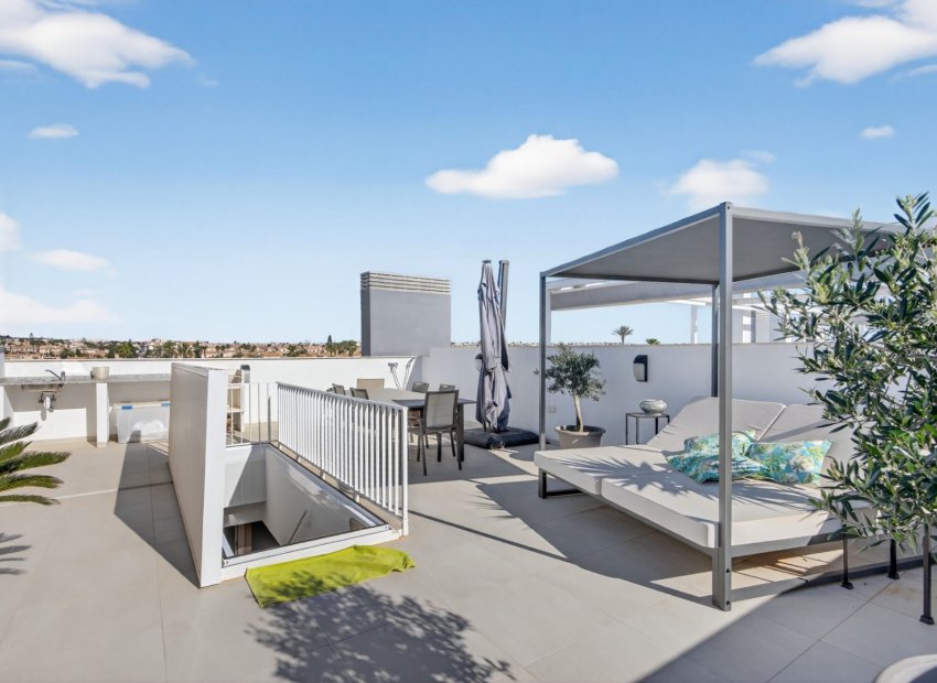 Wiederverkauf - Wohnung - Orihuela Costa - Playa Flamenca