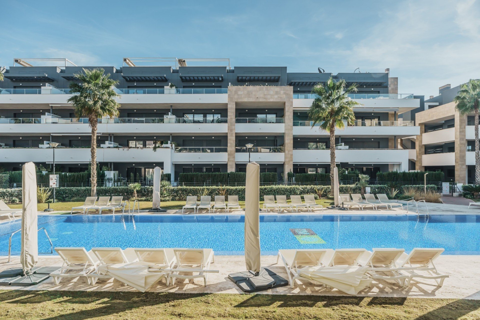 Wiederverkauf - Wohnung - Orihuela Costa - Playa Flamenca