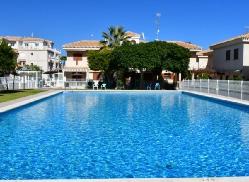 Wiederverkauf - Wohnung - Orihuela Costa - Playa Flamenca