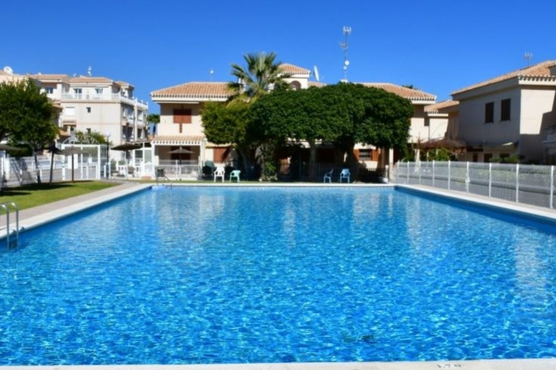 Wiederverkauf - Wohnung - Orihuela Costa - Playa Flamenca