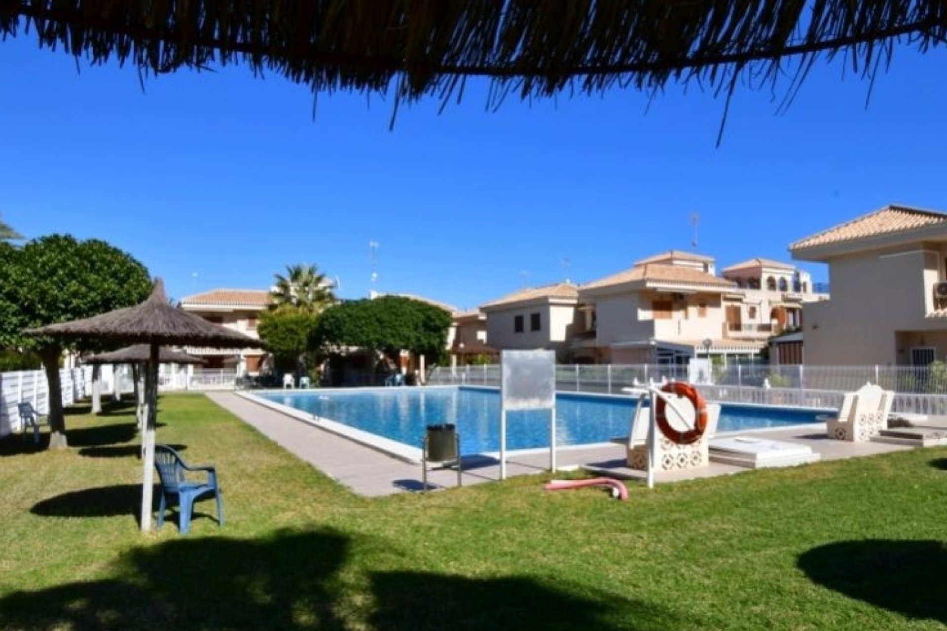 Wiederverkauf - Wohnung - Orihuela Costa - Playa Flamenca