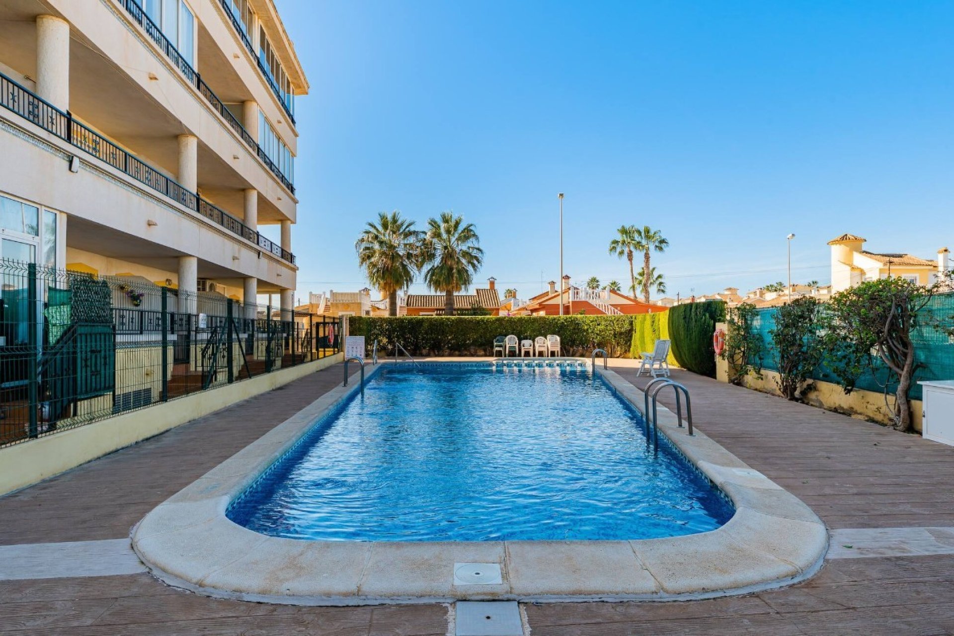 Wiederverkauf - Wohnung - Orihuela Costa - Playa Flamenca