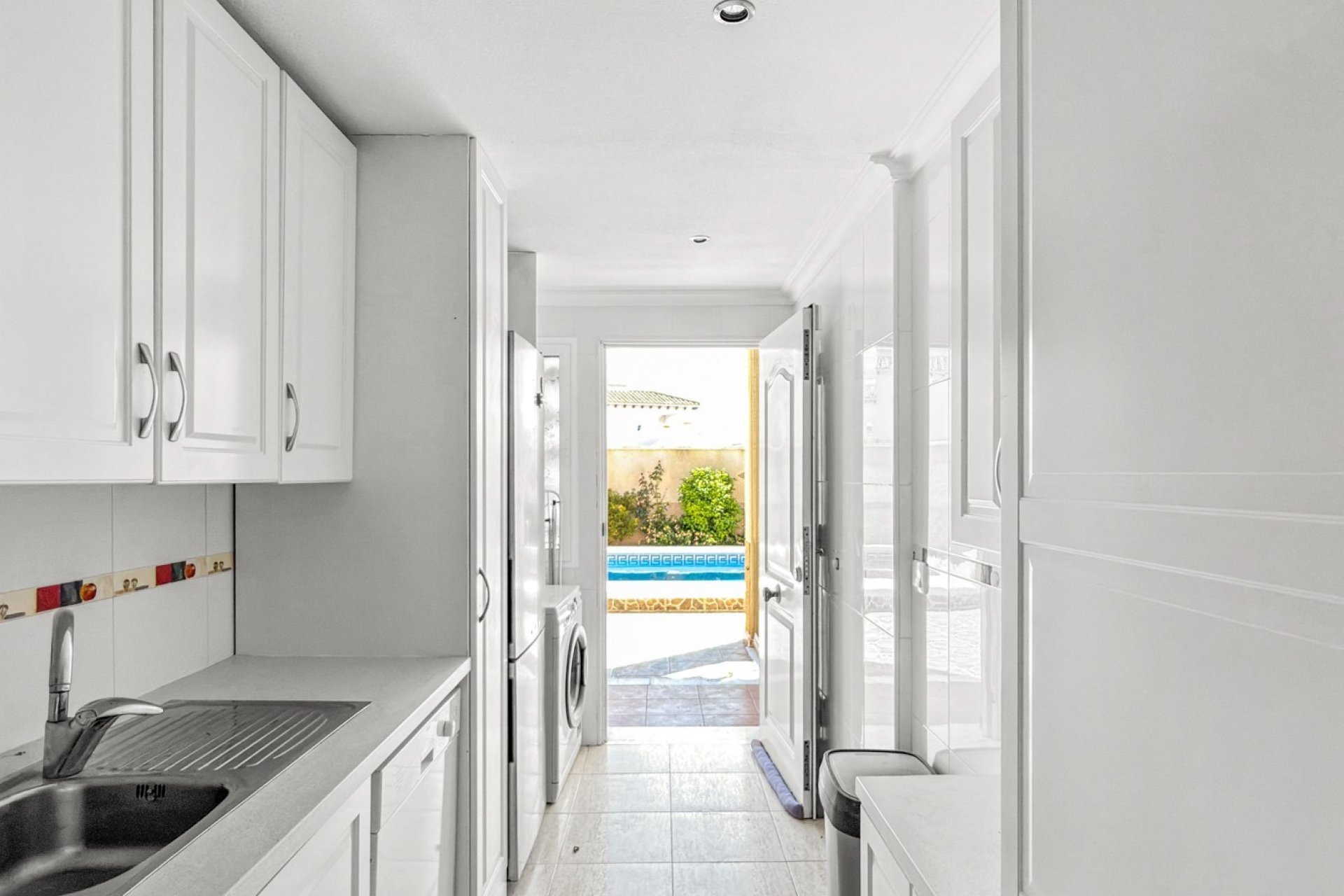 Wiederverkauf - Wohnung - Orihuela Costa - Playa Flamenca