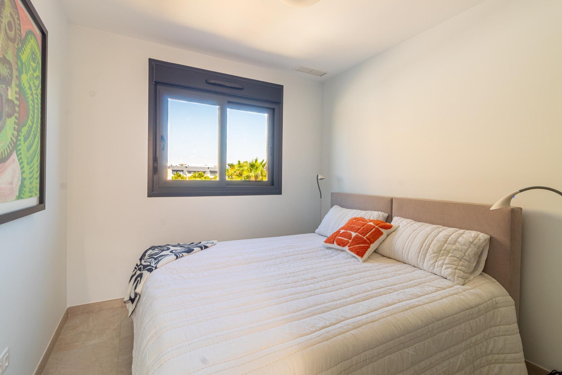 Wiederverkauf - Wohnung - Orihuela Costa - Playa Flamenca