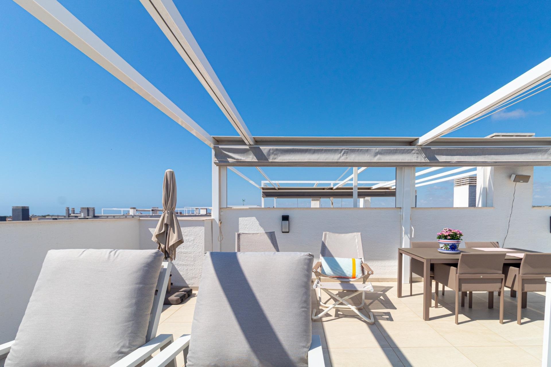 Wiederverkauf - Wohnung - Orihuela Costa - Playa Flamenca